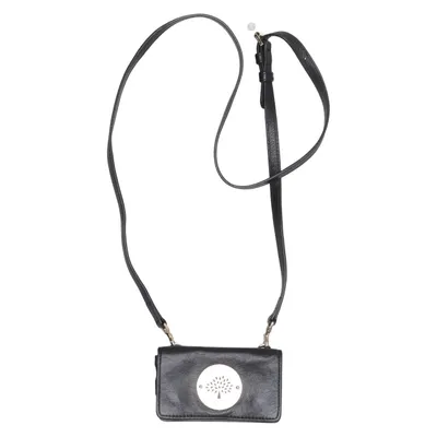 Pochette enveloppe (Noir) de Mulberry Cuir
