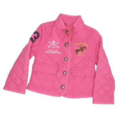 Jack (Roze) van Polo Ralph Lauren Polyester