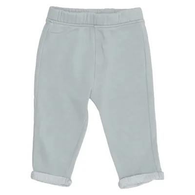 Pantalon de survêtement (Vert) de Kiabi Coton, Polyester