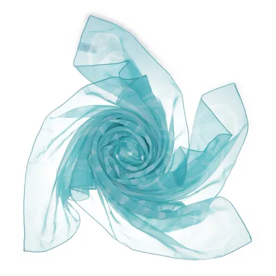 Scarf (Turkos) från Versace Parfums