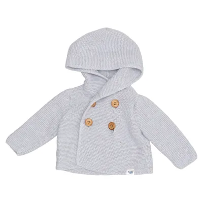 Cardigan (Wit) van Kids by Tchibo Organisch katoen