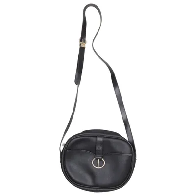 Skuldertaske (Sort) fra Christian Dior Læder