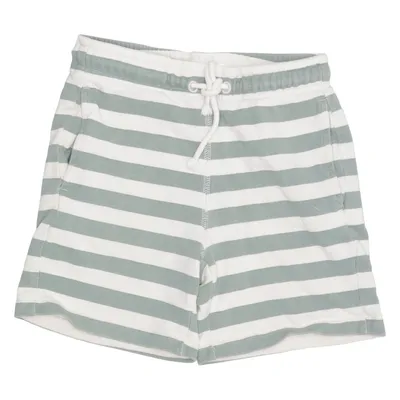 Sweatshort (Groen, Wit) van Mini Rodini Katoen