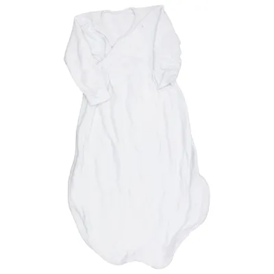 Swaddle sack (White) from Alvi Cotton