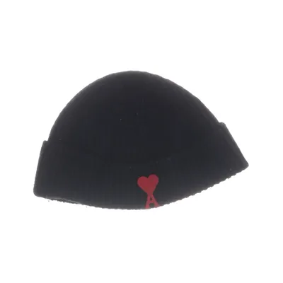 Beanie (Zwart) van AMI