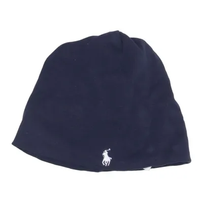 Beanie (Blauw) van Ralph Lauren Katoen