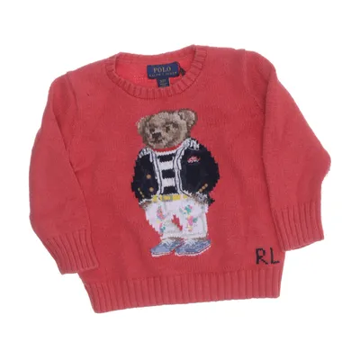 Trui (Rood) van Polo Ralph Lauren Katoen