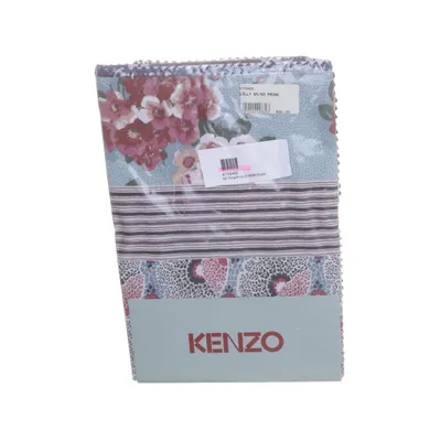 Kussensloop (Blauw, Meerkleurig) van Kenzo