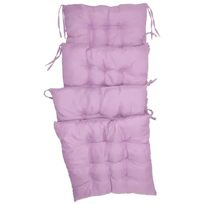 Seat cushion (Purple)