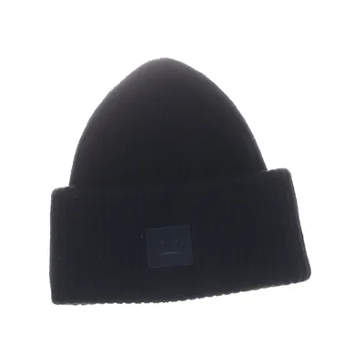 Beanie (Zwart) van Acne Studios