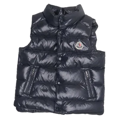 Bodywarmer (Bernard Gilet) van Moncler Dons, Veer, Polyamide