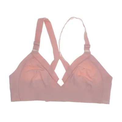 Bralette (Roze) van Calvin Klein Nylon, Elastaan