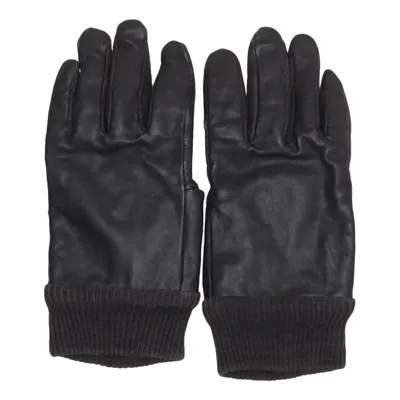Gloves (Black) from Golden Leaf