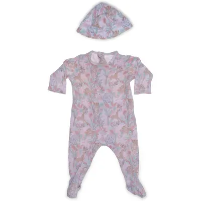 Set (Rosa, Flerfärgad) från Kenzo Kids Bomull