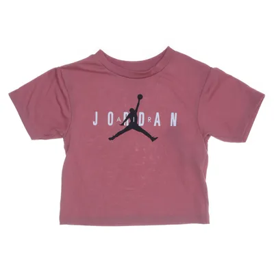 T-shirt (Pink) from Nike Air Jordan Polyester