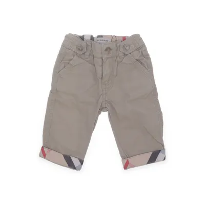 Trekvart bukser (Beige) fra Burberry Bomuld