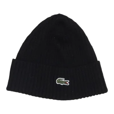 Beaniehue (Sort) fra Lacoste Uld