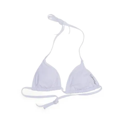 Bikiniöverdel (Vit) från Calvin Klein Swimwear