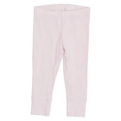 Leggings (Pink) from ICA I Love Eco Elastane, Organic cotton