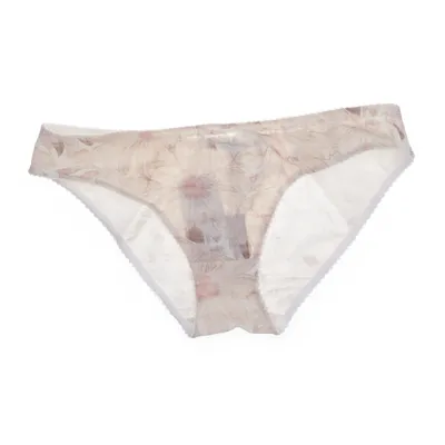 Panties (Beige, Multicolored) from Stella McCartney Cotton, Elastane, Polyamide
