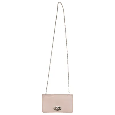 Shoulder-bag (Pink) from Mulberry