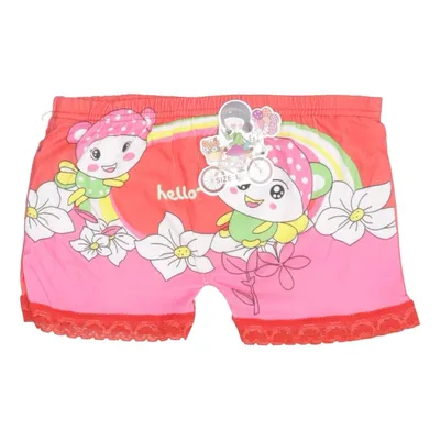 Culotte (Rose, Rouge, Multicolore) de Dizichun