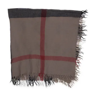 Scarf (Multicolored, Beige) from Burberry