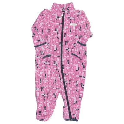 Overall (Roze, Wit, Zwart) van Jonathan Polyester