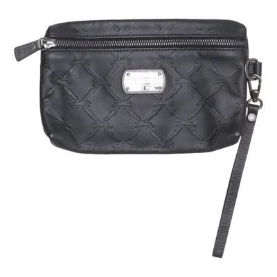Clutch bag (Black) from Longchamp