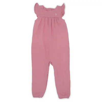 Sparkdräkt (Rosa) från Ralph Lauren Bomull, Polyester