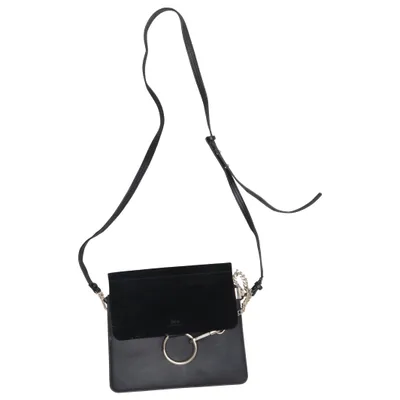 Schoudertas (Small Faye) van Chloé