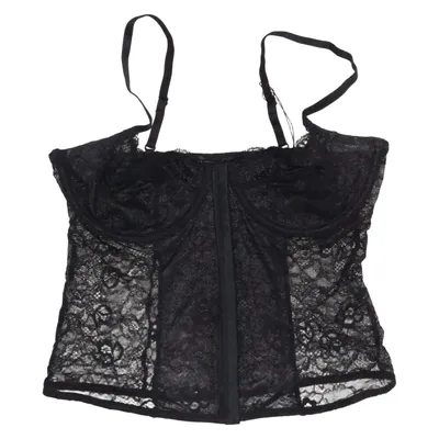 Bustier (Black)