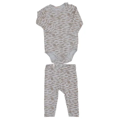 Ensemble (4853f-125) de Wheat