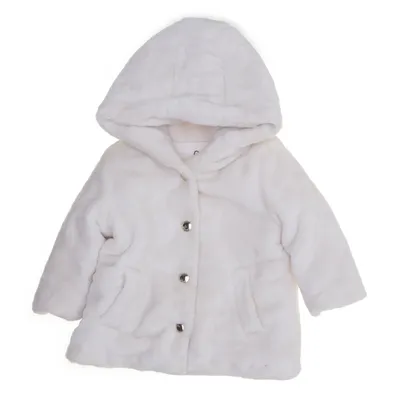 Vinterjakke (Hvid) fra Chloé Bomuld, Polyester