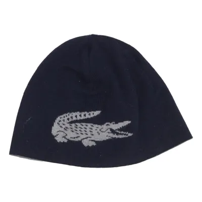 Bonnet (Bleu, Gris) de Lacoste Laine