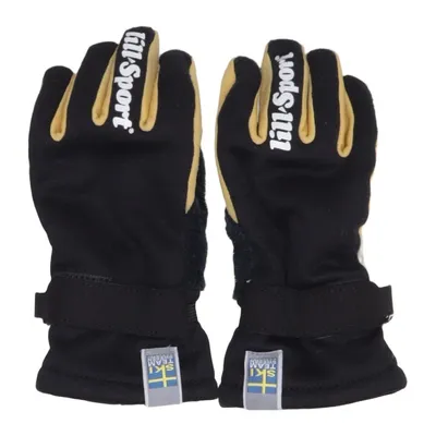 Handsker (Sort, Beige) fra Lill Sport Polyamid, Polyester, Polyurethan