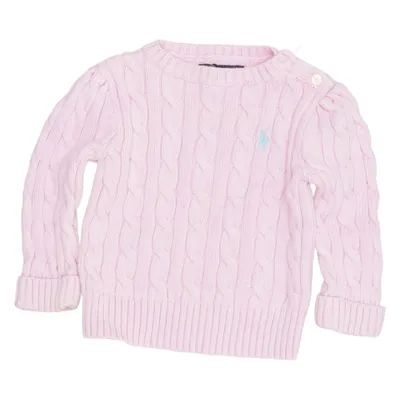 Trui (Roze) van Ralph Lauren Katoen