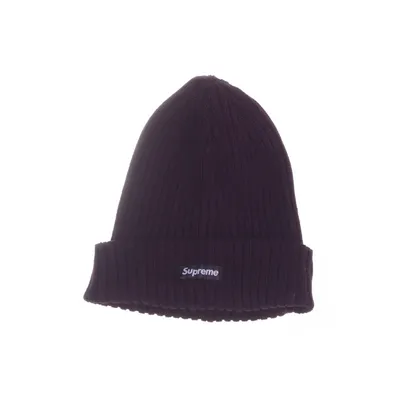 Beanie (Lila) van Supreme Katoen