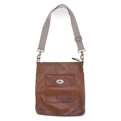 Axelremsväska (ANTONY) från Mulberry Skinn