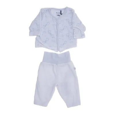 Mjukisset (Blå) från Blue Seven Bomull, Polyester
