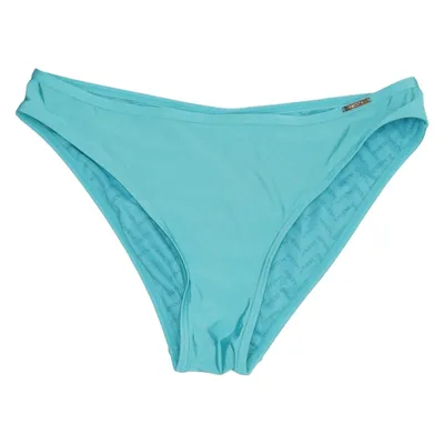 Bikini broekje (Blauw) van Sapph Elastaan, Polyamide
