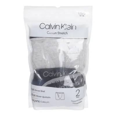 Undertøj (Grå, Blå) fra Calvin Klein Bomuld, Elastan