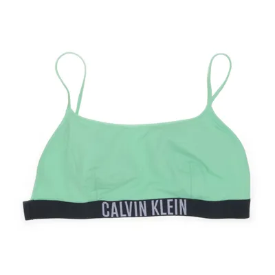 Bikiniöverdel (Grön) från Calvin Klein