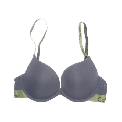Bh (Grijs) van Calvin Klein Elastaan, Modal, Polyester