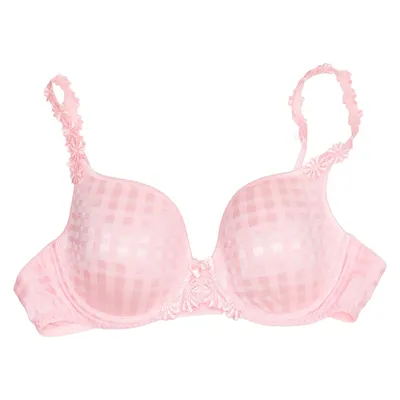 Bra (Pink) from Marie Jo Elastane, Polyamide, Polyester