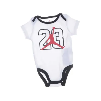 Body (Vit) från Jordan Bomull, Polyester