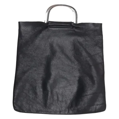 Handbag (Black) from COS Leather