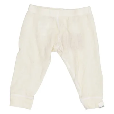 Legging (Blanc) de Celavi Laine de mouton