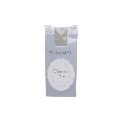 Nylon panty (Beige) van Christian Dior Nylon