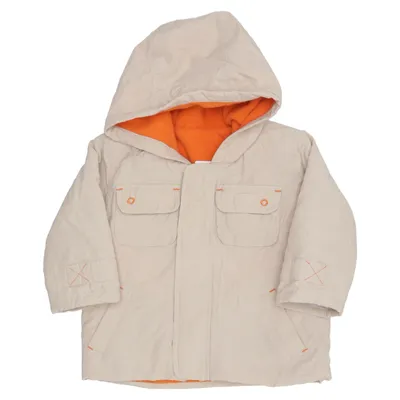 Veste légère (Beige, Orange) de Comfort Coton, Polyamide, Polyester